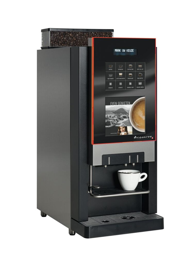 Aquator Mexico Local Koffie