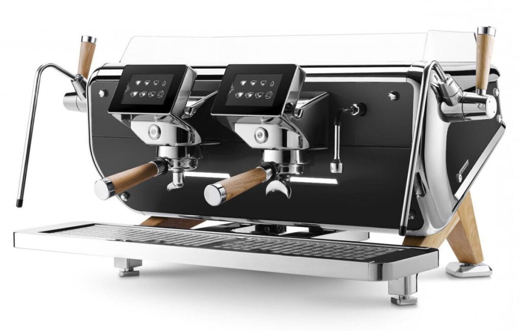 Astoria Storm 2 Groeps Local Coffee